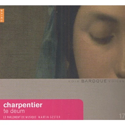Afbeelding van Le Parlement De Musique Te Deum, Motets Pour Roy Louis (CD)