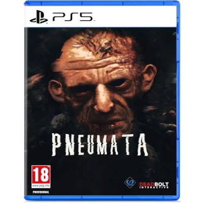 Afbeelding van Mindscape Sw Pneumata Uk PS5 / PSvr2
