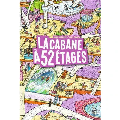 Image de La cabane à 13 étages, Tome 04
