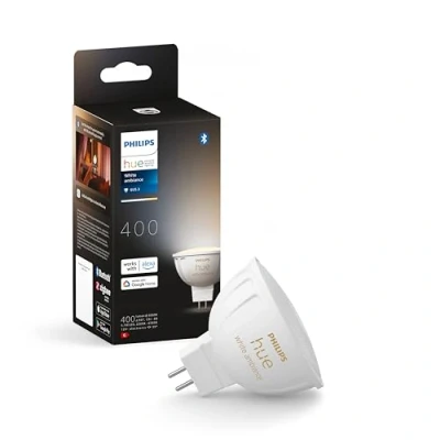 Image de Philips Hue Spot White Ambiance MR16