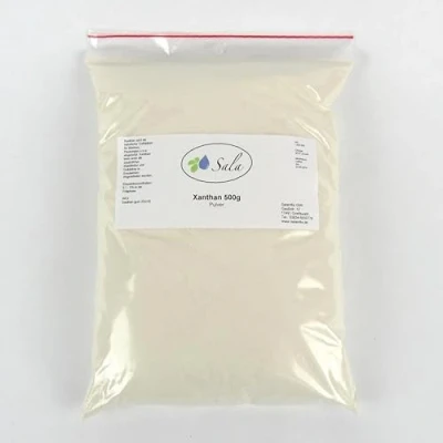 Afbeelding van Sala Xanthaangompoeder E415 Conv (zak van 500 g)