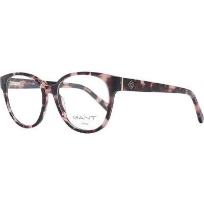 Afbeelding van Gant Dammes Brillen Optisch Bruin One Size