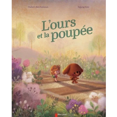 Afbeelding van L&#039;ours et la poupee