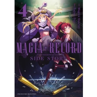 Afbeelding van MAGIA RECORD PUELLA MAGI MADOKA MAGICA SIDE STORY,04