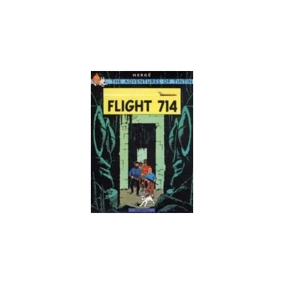 Image de Tintin:flight 714 to sydney(hc)
