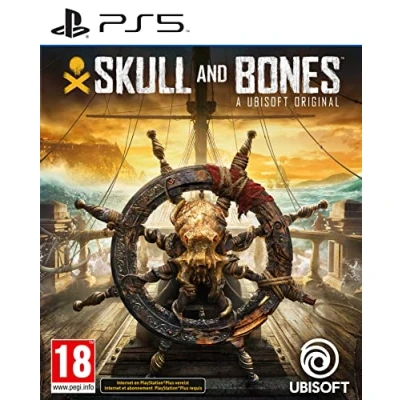 Afbeelding van Ubisoft Skull And Bones Nl/fr PS5