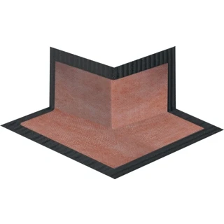 Afbeelding van Easy Drain waterstop buitenhoek per 2