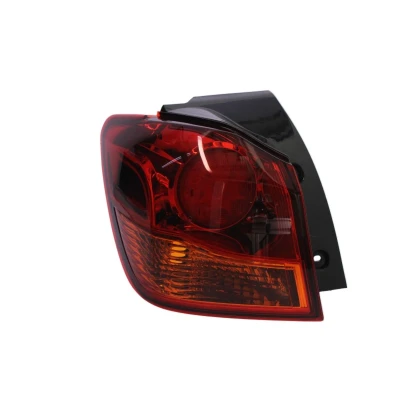 Afbeelding van ABAKUS 214 19B9L UE Achterlicht Links W21W, LED Rood Zonder lamphouder, gloeilamp MITSUBISHI: ASX Off Road