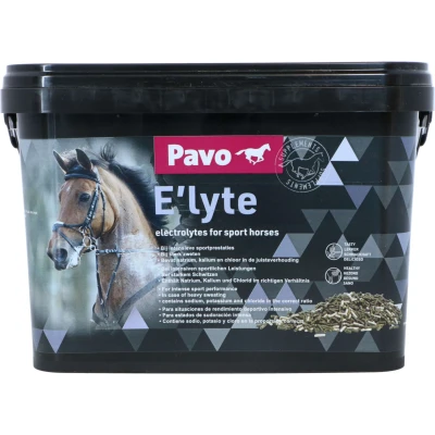 Afbeelding van Pavo E&#039;Lyte Voedingssupplement 3 kg