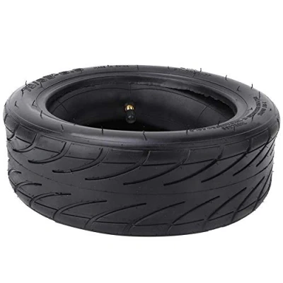 Afbeelding van VGEBY1 70/65 6.5 reservewielen voor externe en interne banden, set van elektrische banden rubber, robuust, bestand tegen doorboring balansscooters