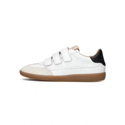Afbeelding van Fred De La Bretoniere Sneaker Pearl Valencia White/Black Maat 41