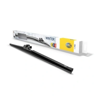 Afbeelding van Ruitenwisser Hella Winter 9XW 358 004 161 400mm Voor Flat blade wisserblad PEUGEOT: 208 I Hatchback, Partner II Tepee, 207 Hatchback