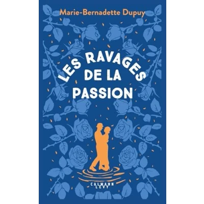 Afbeelding van LE MOULIN DU LOUP,5:LES RAVAGES DE LA PASSION