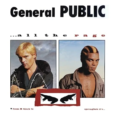 Afbeelding van General Public All the Rage (LP)