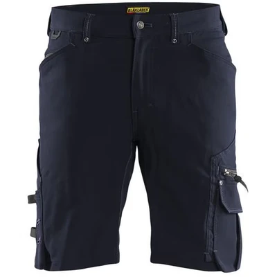 Image de Short X1900à stretch 4D sans poche flottante Blåkläder