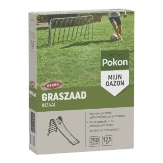 Afbeelding van Graszaad inzaai rpr 250 gram