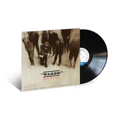 Afbeelding van Duke Pearson Wahoo (LP)