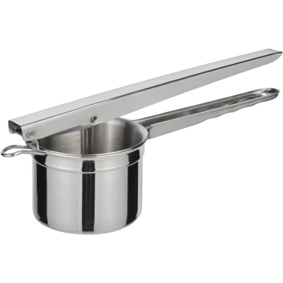 Afbeelding van Haushalt 14061 Aardappelpers puree RVS