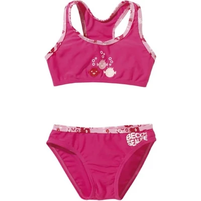 Afbeelding van Beco Bikini Uv werend Meisjes Roze Maat 110