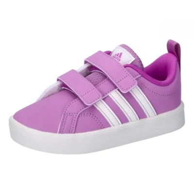 Afbeelding van adidas VS Pace 2.0 schoenen voor kinderen, tennisschoenen, uniseks, Preloved Purple/Off Wit/Paars Burst, 21 EU