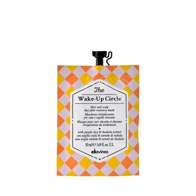 Afbeelding van Davines The Wake Up Circle 50 ml