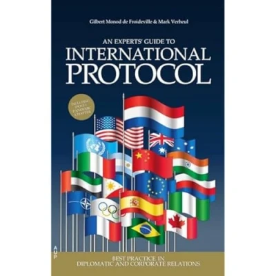 Afbeelding van An Experts&#039; Guide to International Protocol