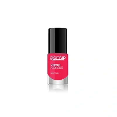 Afbeelding van Glam Up Nagellak Ultra BrillanHardlines Duurzaam Sneldrogend Nr. 107 Fuchsia