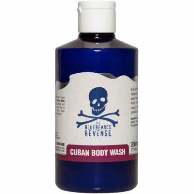 Afbeelding van The Bluebeards Revenge Gel Body &amp; Skincare Cuban Wash