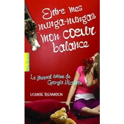 Afbeelding van Le Journal Intime De Georgia Nicolson, Vol 3, Entres Mes Nunga Nungas