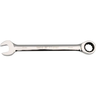Afbeelding van YATO YT 0195 Ratelringsteeksleutel 14