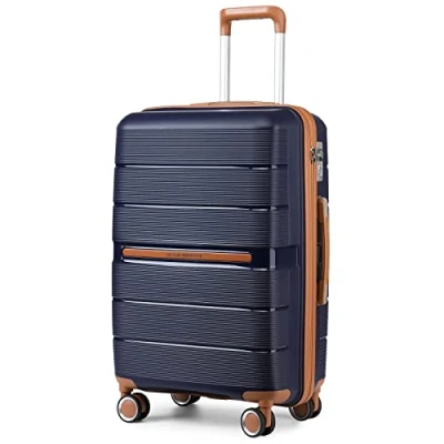 Afbeelding van British Traveller PP K2392L Koffer, Blauw