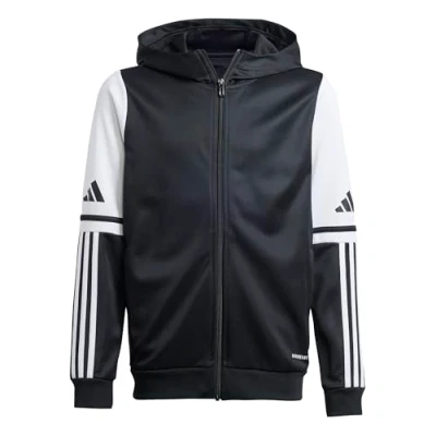 Afbeelding van adidas, Jongens, Springer, Squadra 25 Hoody Kinderen, Zwart, (176)