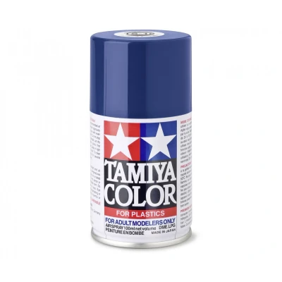 Afbeelding van TS 15 Blue Glossy 100ml Spray