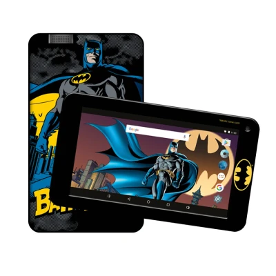 Afbeelding van eSTAR Hero tablet Batman/7i/9.0 Android/QuadCore IPS/16GB/2GB/0.3 Mpixel/2400mAh/Wifi/Branded Protective Silicon Case
