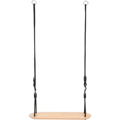 Afbeelding van Small Foot Houten XL Bordschommel Black Line