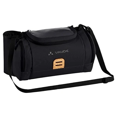 Afbeelding van Vaude EBOX Unisex Schoudertas, Maat: One Size, Black