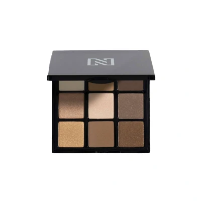 Afbeelding van N Beauty Natural Glow Eyeshadow Palette 13,5 gr