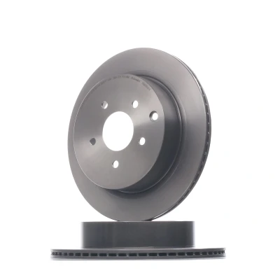 Afbeelding van Brembo Remschijf 09.B265.11