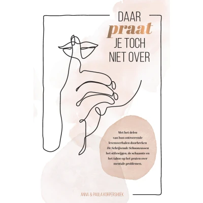 Afbeelding van Daar praat je toch niet over