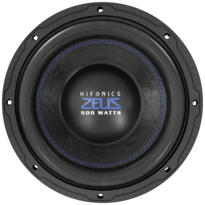 Afbeelding van Hifonics Zeus ZXE10S4 subwoofer 10 inch 250 watts RMS 4 ohms