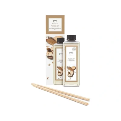 Afbeelding van Ipuro Refill Cedar Wood 500ml Navulling Geurstokjes