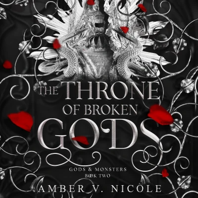 Afbeelding van The Throne of Broken Gods