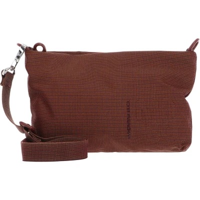 Afbeelding van MANDARINA DUCK Schoudertas MD20 Crossover Bag Baked Clay Terracotta