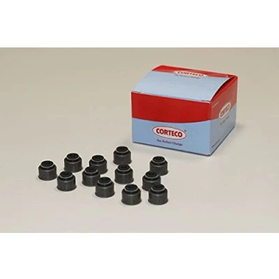 Afbeelding van CORTECO 19036107 Klepsealset FPM (Fluor Kautschuk) TOYOTA: Yaris I Hatchback, II Hatchback