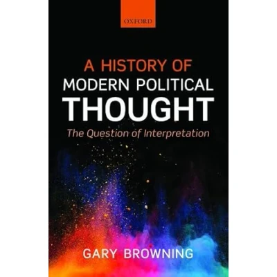 Afbeelding van A History of Modern Political Thought