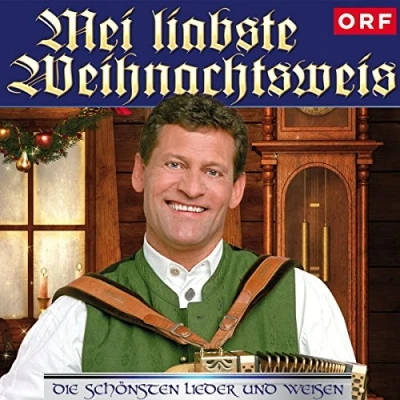 Afbeelding van Mei Liabste Weihnachtsweis