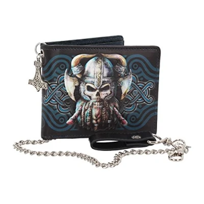 Afbeelding van Nemesis Now Bifold portemonnee Danegeld Multicolours