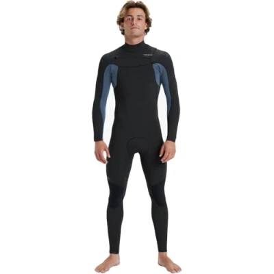 Afbeelding van 2025 Quiksilver Heren Everyday Sessions 3/2mm Borst Ritssluiting Wetsu