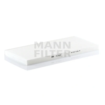 Afbeelding van MANN FILTER CU 4594 Interieurfilter Stoffilter 449 206 25
