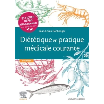Image de Diététique en pratique médicale courante
